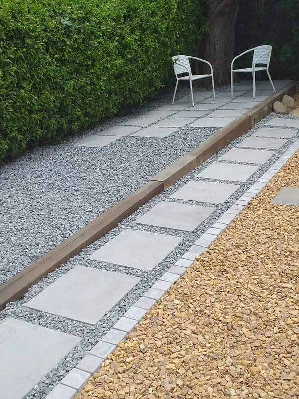 Pavers, cobbles and edging slabs, Elegant and affordable and so much more, only at Stone &amp; Bark