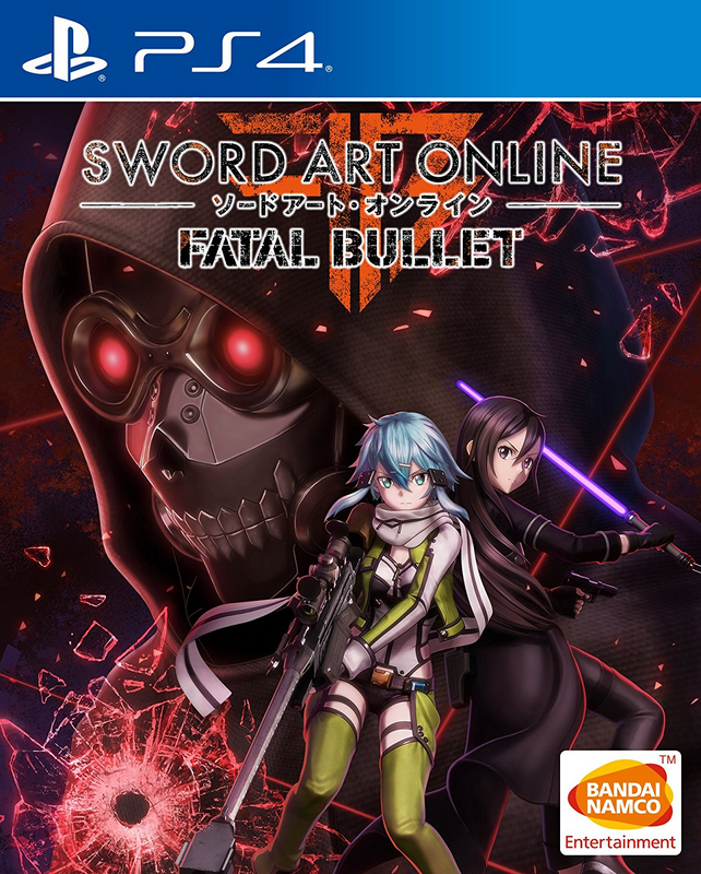 PS4 Sword Art Online: Fatal Bullet (new)