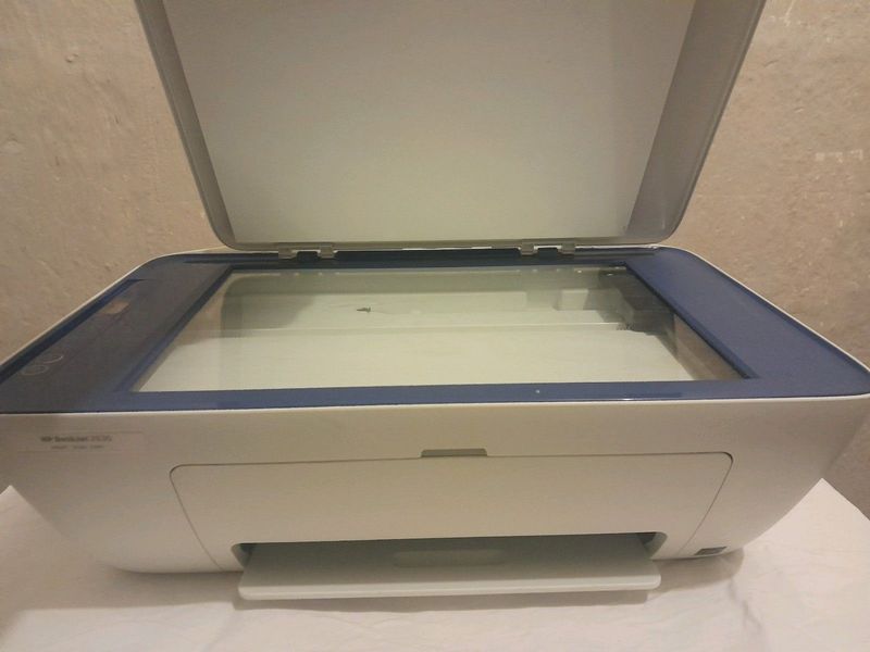 3 in 1- HP Desk Jet Ink Advantage Printer