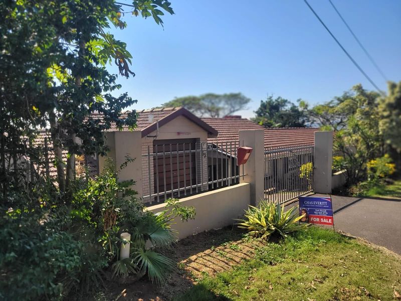3 Bedroom house with a granny flat for sale