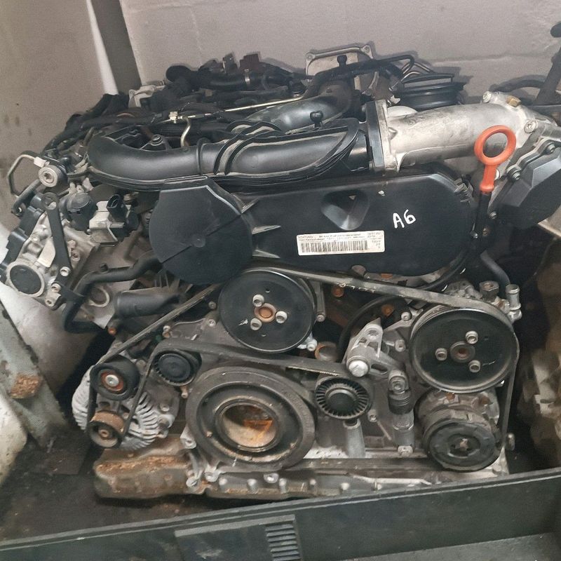 VW audi A6 2.7L TDI #BPP engine for sale