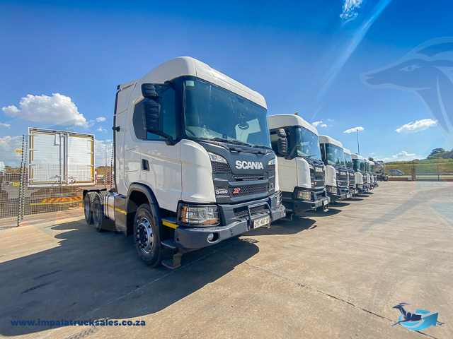 2019 &amp; 2020 Scania G460 XT Defleeted Trucks!