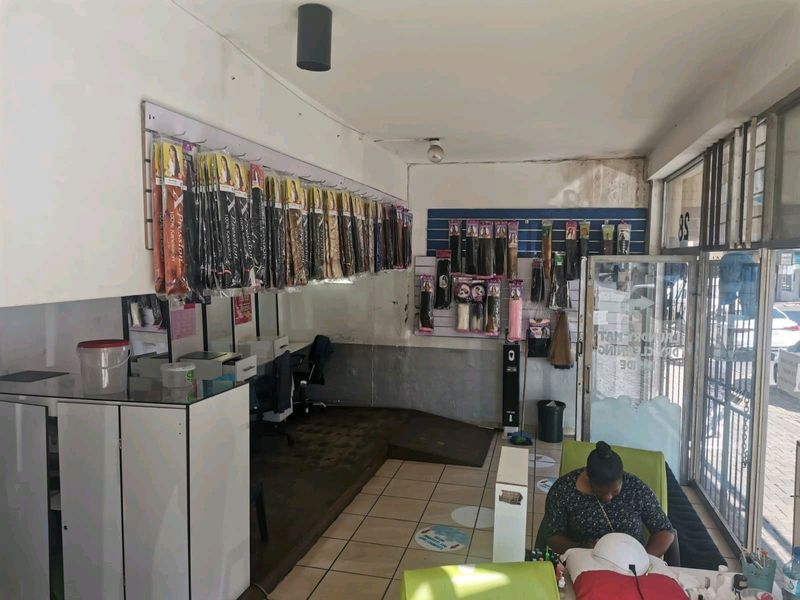 3 in 1 business shop for sale