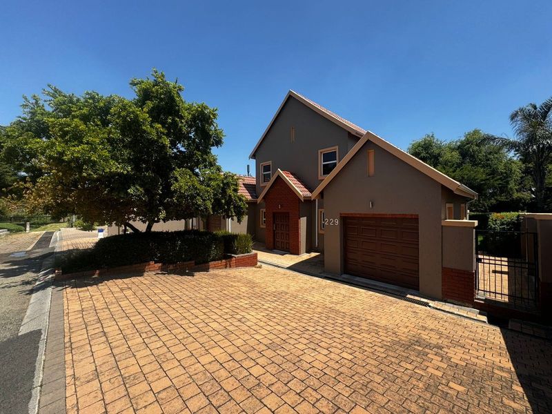 Dream Home In Bushwillow Park