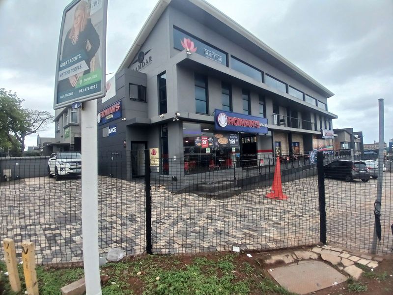 Commercial Property for Rent on Windermere/Lillian Ngoyi Road