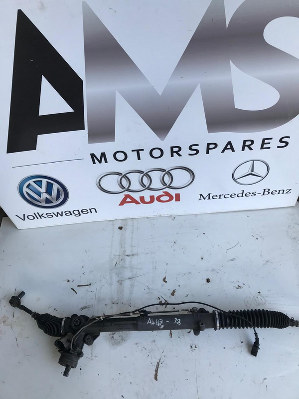 A4 B7 STEERING RACK FOR SALE