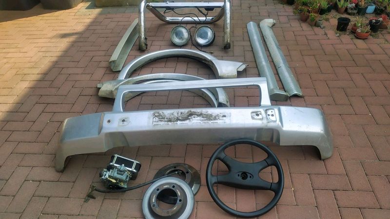 Lada Niva parts