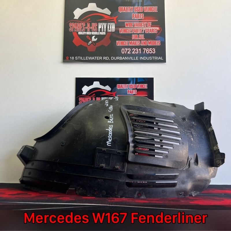 Mercedes W167 Fenderliner for sale