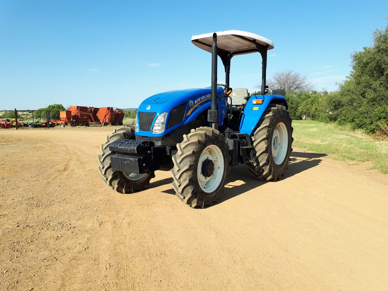 New Holland TT4.90 For Sale (009480)
