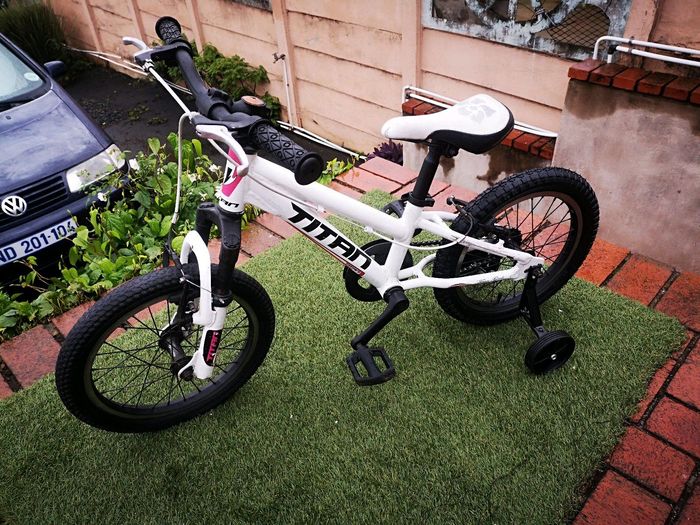 TITAN 16 inch Kids Aluminium Bike Mount Edgecombe Gumtree South Africa
