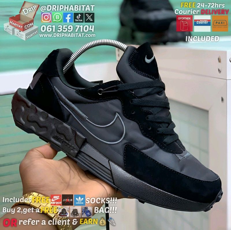 Nike fontanka waffle