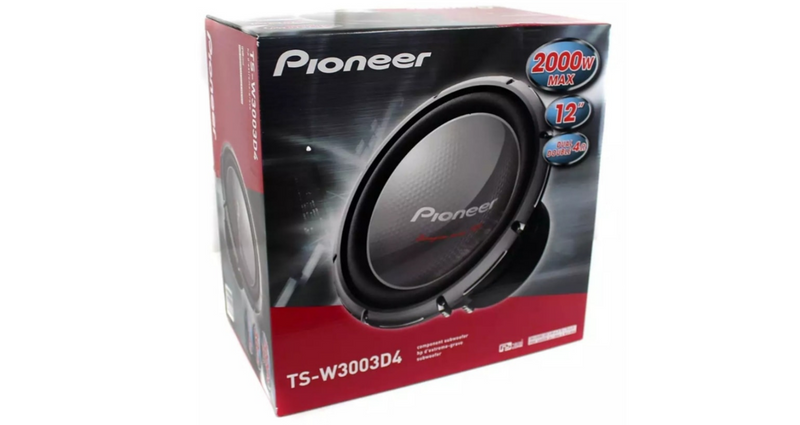Pioneer Subwoover