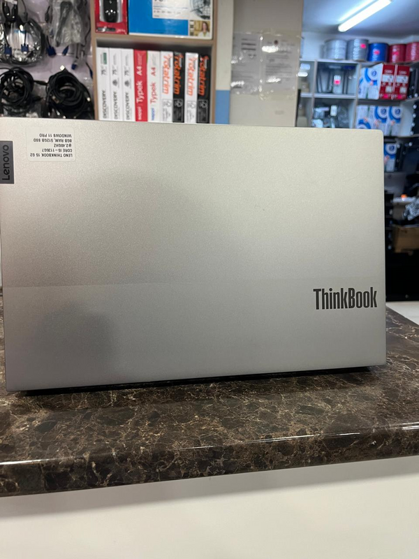 Lenovo ThinkBook 15 G2 ITL NoteBoook PC (20VE00QWSA) – 11th Generation Intel Core i5-1135G7 Processo