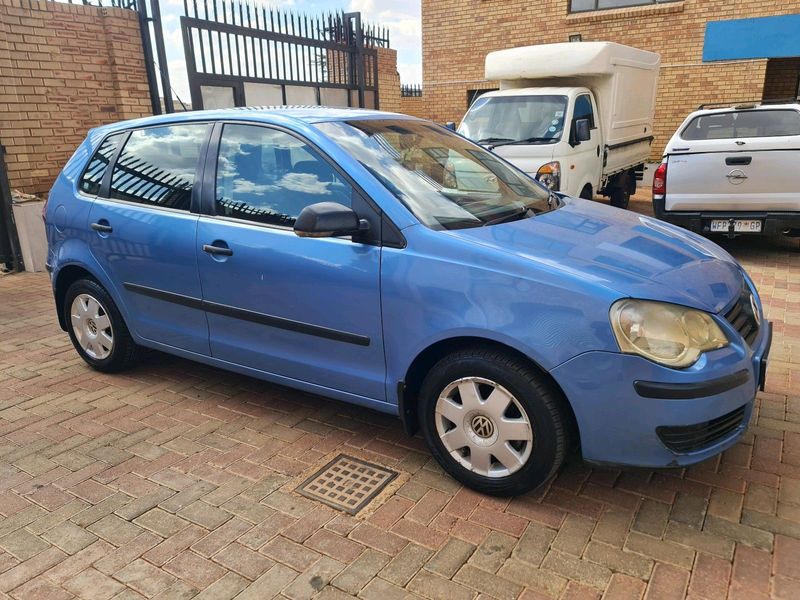 2007 Polo Trendline 1.4i