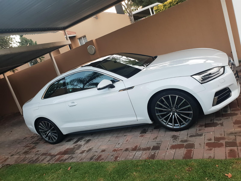 2017 Audi A5 Coupe 185kw