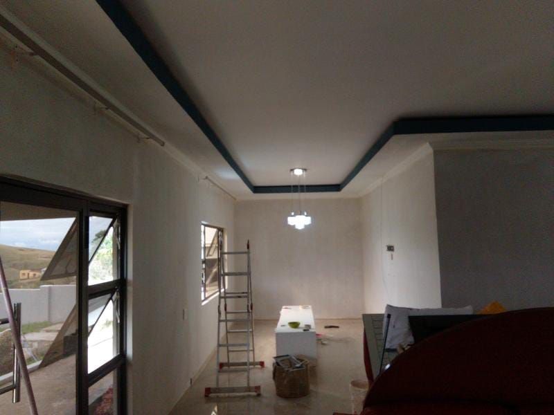 Painting skimming ceiling plastering tilling building and roofing