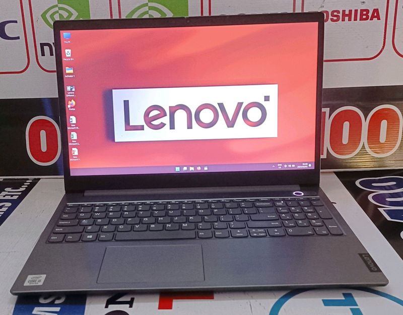 Stylish&amp;fast Lenovo quad core i5 10th gen FHD laptop