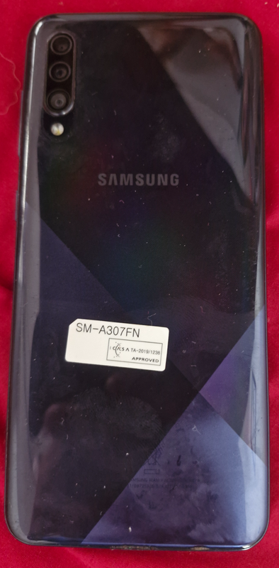 Samsung A30 for sale