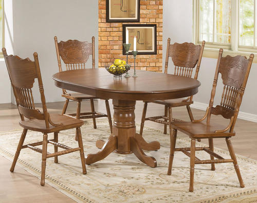 Dining Table 6 chairs &#43;60cm middle