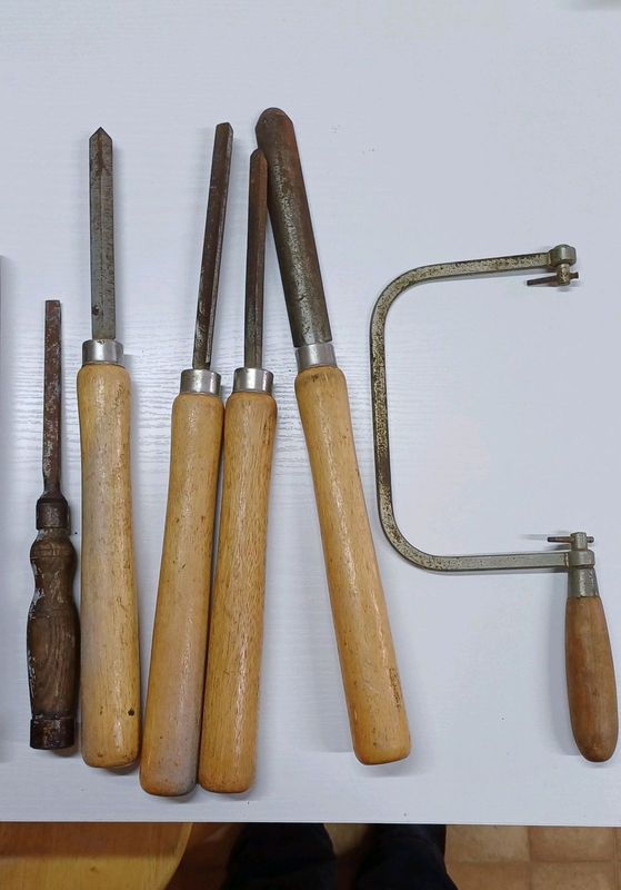Woodwork Hand Tools / Collectables