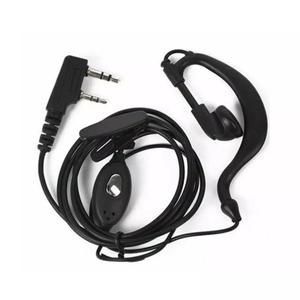 2 Pin Two Way Radio Earpieces