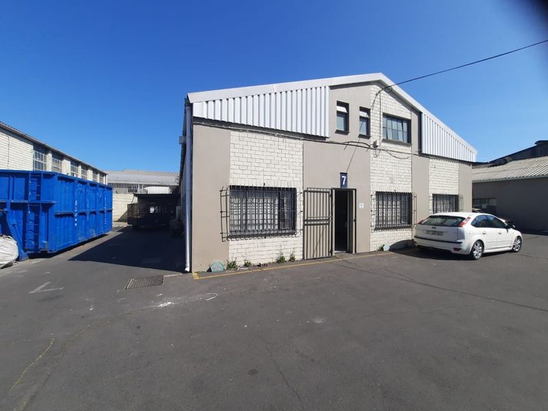 SELSDON STREET | WAREHOUSE TO LET | BEACONVALE, PAROW | 284M²