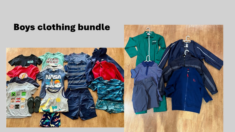 Boys clothing bundle 9-10 yr