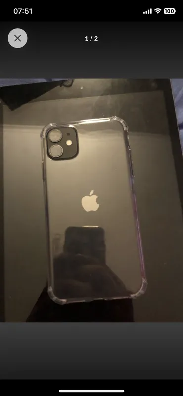iPhone 11 locked iCloud