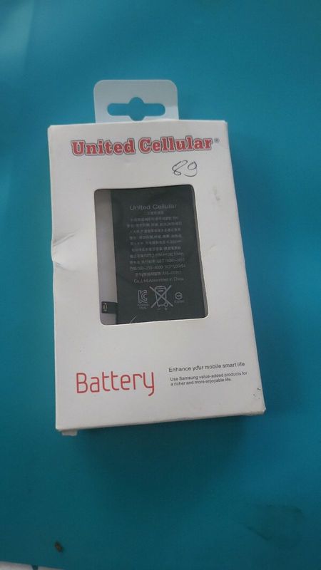 Iphone 8G replacement battery