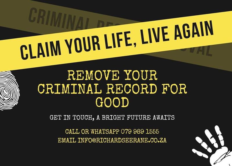 Criminal Record Removal