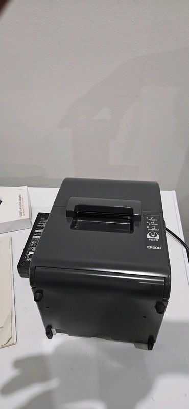 Epson tm u230 receipt printer