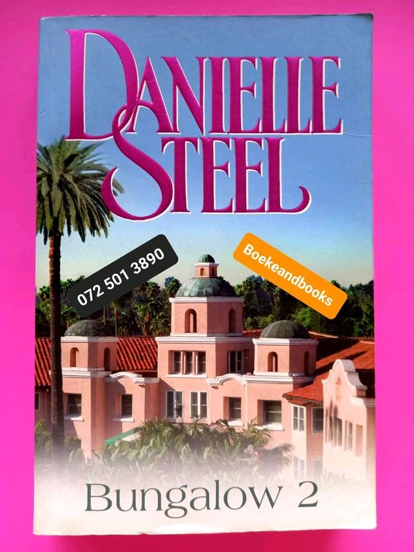 Bungalow 2 - Danielle Steel - REF: 5966.