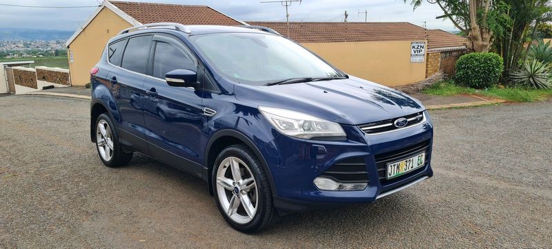 2013 FORD KUGA TITANIUM 1.6 AUTO