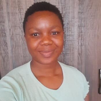 Hello, Lesotho Sleep in Lucia 35yrs is a very hardworking maid,nanny ,cook,cleaner