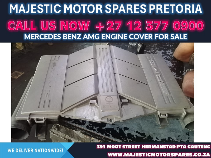 Mercedes Benz AMG engine cover for sale