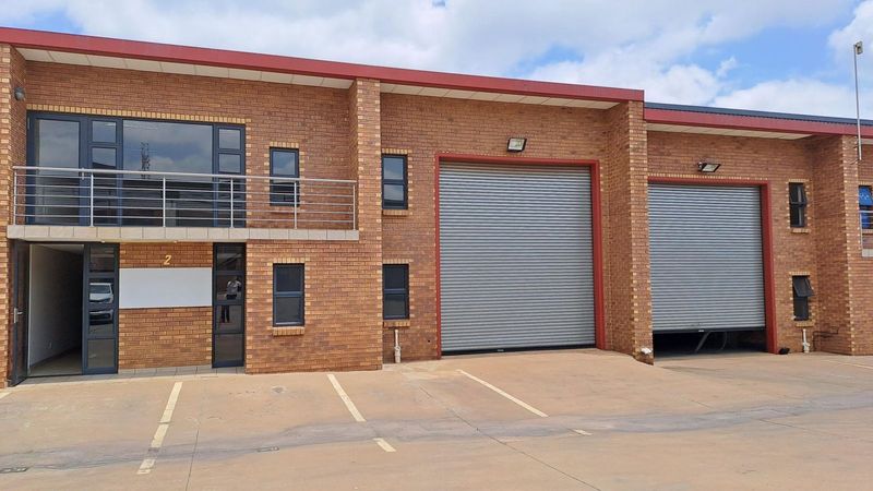 For Sale - Neat Warehouses - Clayville