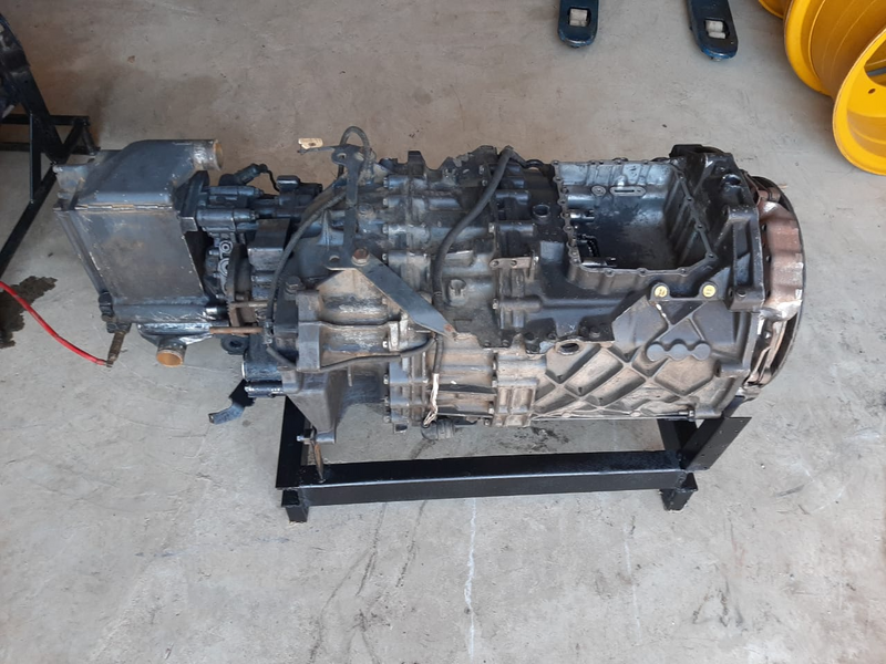 ZF 12 AS 2330 TO Transmission Gearbox