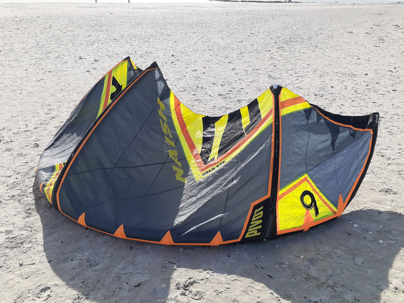 Naish helix 9m Kite kiteboarding