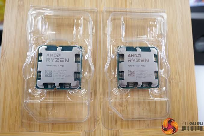 Ryzen 7 CPU