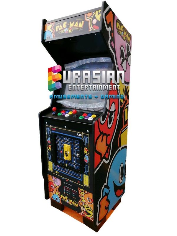 19inch Custom Arcade Machine