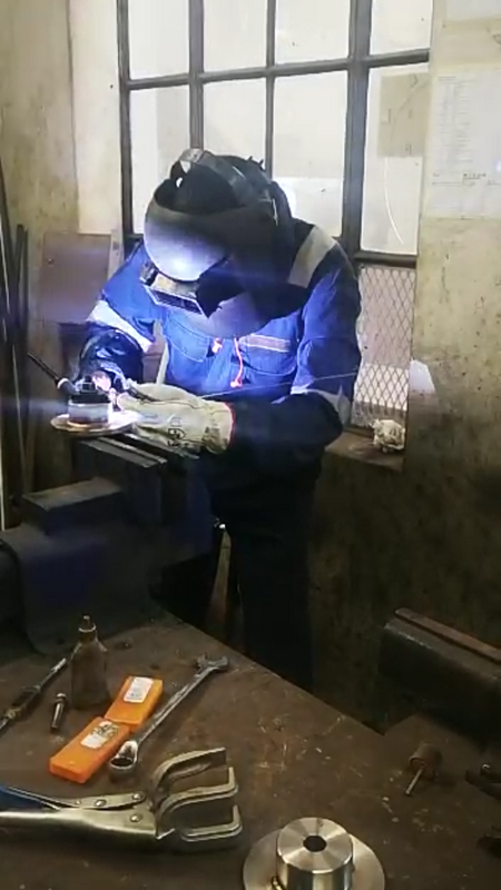 Looking for a vacancy as a Tig welder