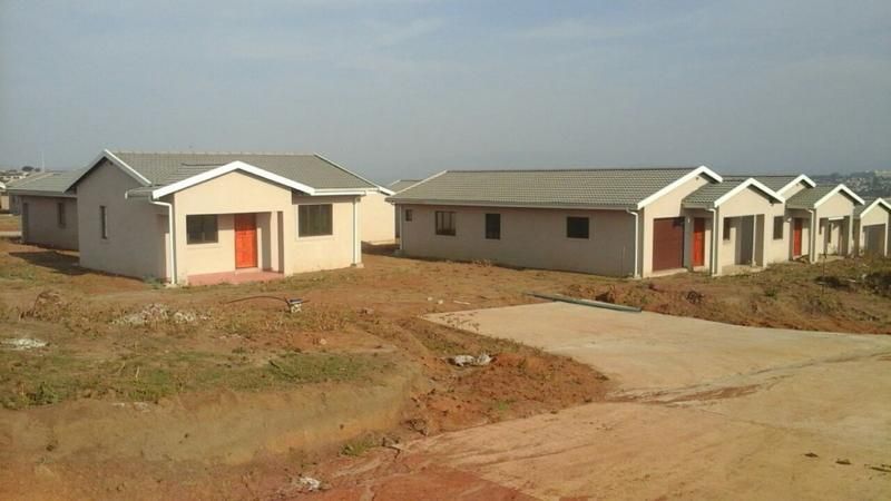Ulundi D1 Housing Development is now selling as the whole development as one