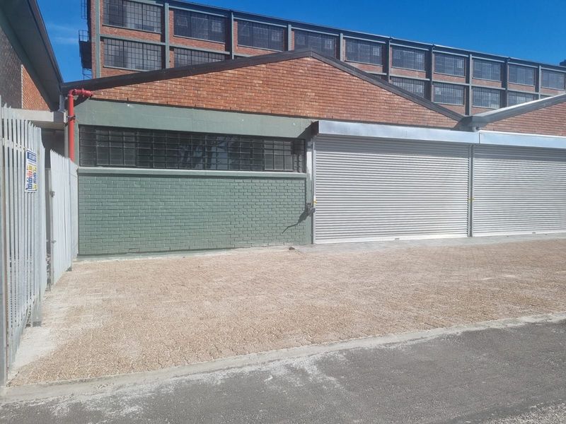 DE WAAL ROAD | RETAIL WAREHOUSE TO RENT | LAND MARK 91, DIEP RIVER | 314M²