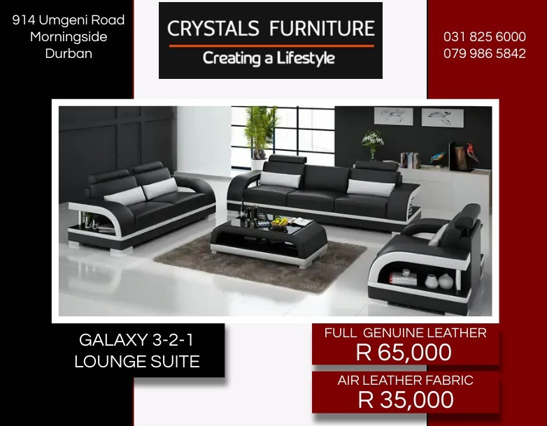 Crystals Furniture Exclusive Clearance Sale