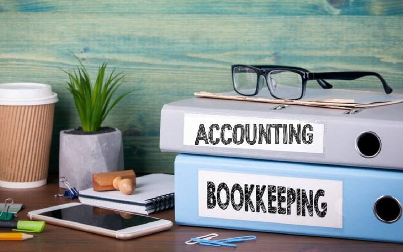 Bookkeeping - Ad posted by Karl Froise