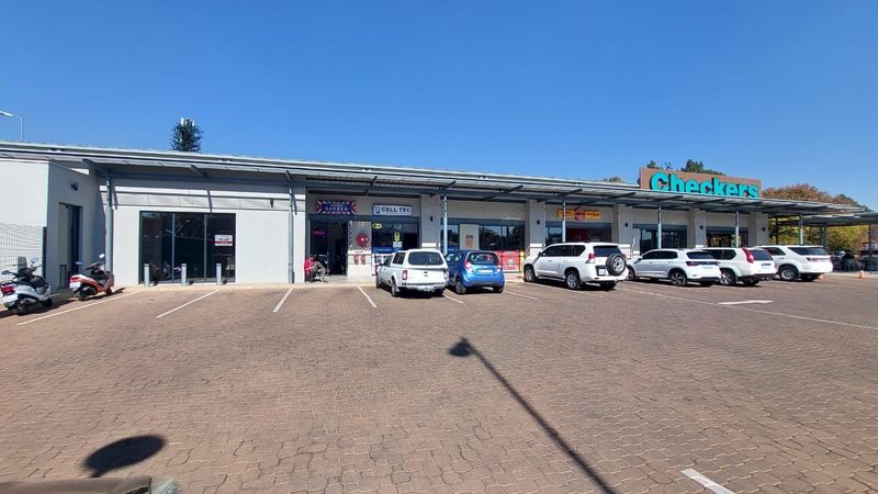 CLUB CROSSING SHOPPING CENTRE | LYTTELTON ROAD | CLUBVIEW | CENTURION