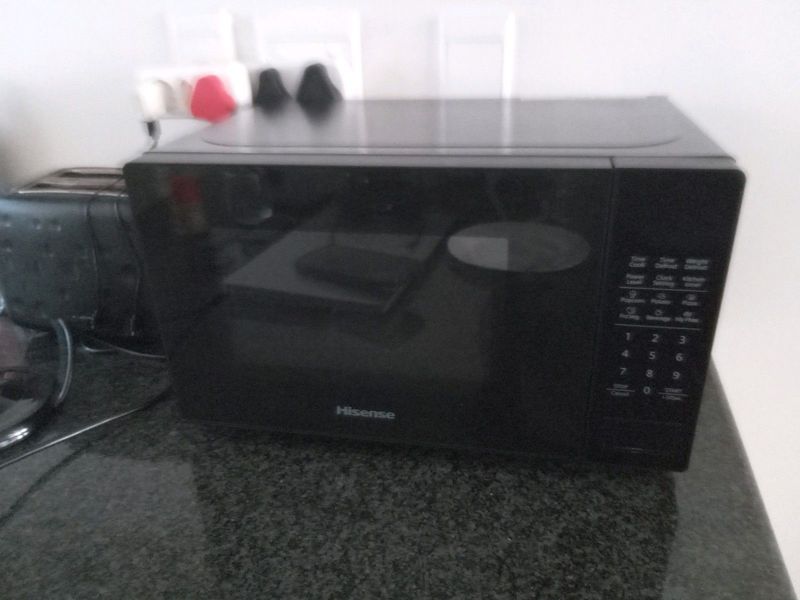 Hisense Microwave for sale R1200