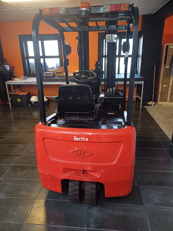 Electric Forklift Truck 1.8ton