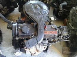 Toyota Tazz 1.3 2E engine for sale.