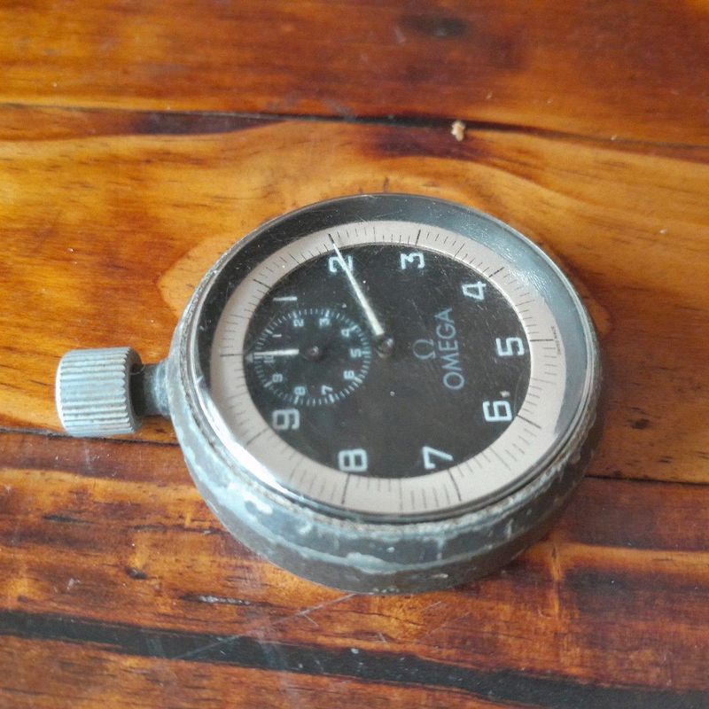 Omega vintage stop watch 1970s